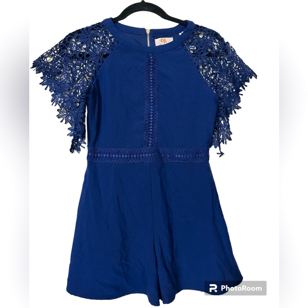Girls Romper Gianni Binni